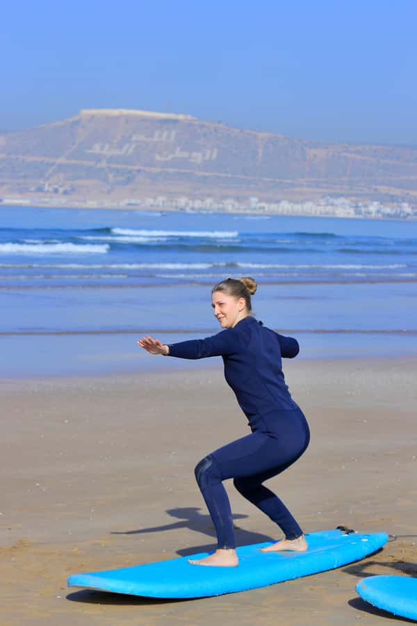 Agadir: 2h Surf Lesson with Local Instructors - Who should book this lesson?