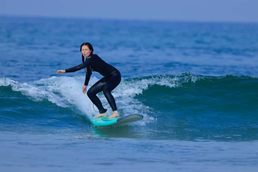Agadir: 2h Surf Lesson with Local Instructors - The first 20 minutes: board, balance, and safety