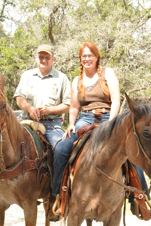 Agadir 2hours Horse Riding visite the flamingo river - Looking for flamingos near the river
