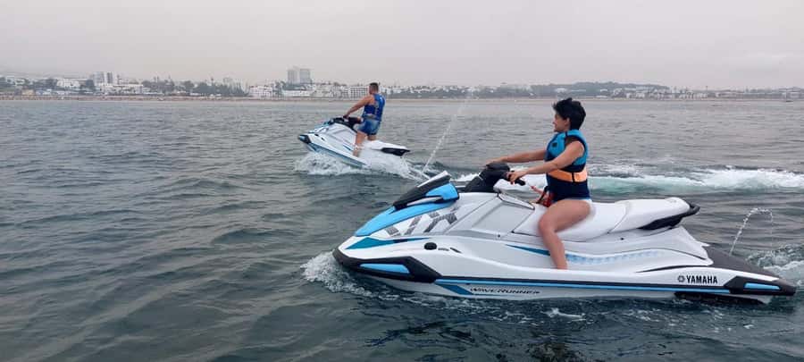 Agadir: 30 min Jet Ski Rental with Transfers - Reaching Marina Agadir in about 10 minutes