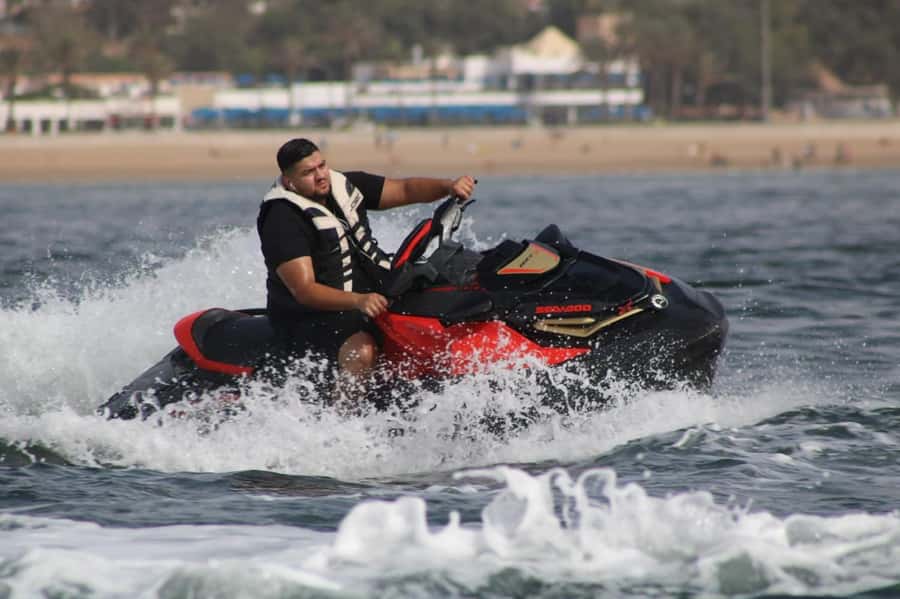 Agadir: 30 min Jet Ski Rental with Transfers - What the coastal setting adds