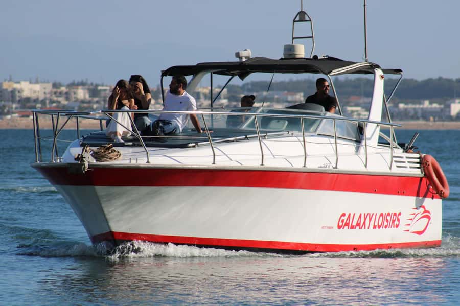 Agadir: 4-Hour Boat Trip with Fishing, BBQ & Swim - Key points at a glance