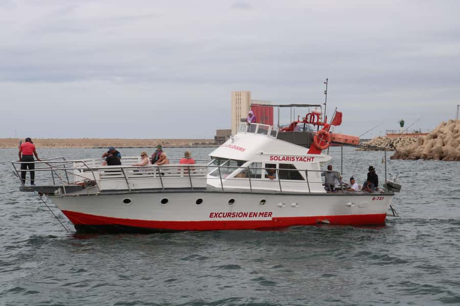 Agadir: 4-Hour Boat Trip with Fishing, BBQ & Swim - What this Agadir boat trip is really like