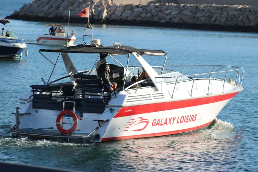 Agadir: 4-Hour Boat Trip with Fishing, BBQ & Swim - Leaving from Agadir Marina