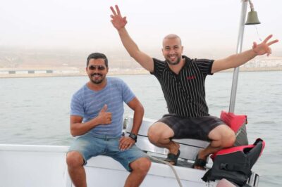 4-Hour Boat Trip with Fishing, BBQ & Swim