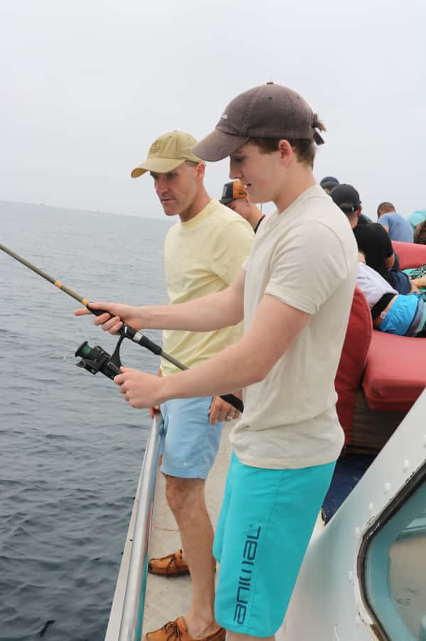 Agadir: 4-Hour Boat Trip with Fishing, BBQ & Swim - How long the experience takes