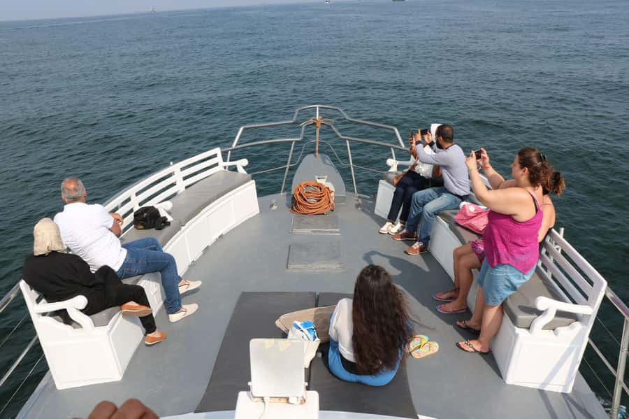 Agadir: 4-Hour Boat Trip with Fishing, BBQ & Swim - Is $34 good value?