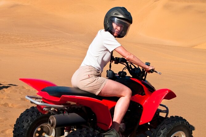 Agadir Adventure Tour with Quad Biking Experience - Key points to know before booking
