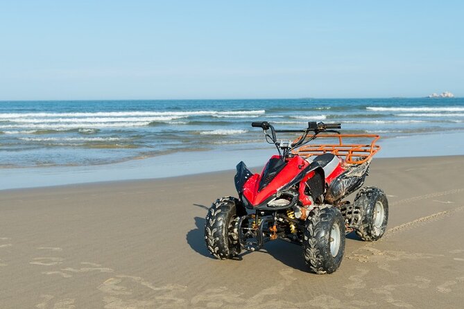 Agadir Adventure Tour with Quad Biking Experience - The Berber-style tea stop