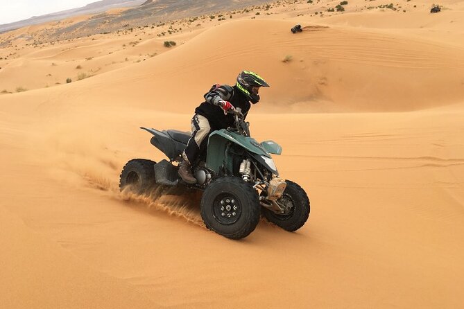 Agadir Adventure Tour with Quad Biking Experience - Booking, cancellation, and practical details
