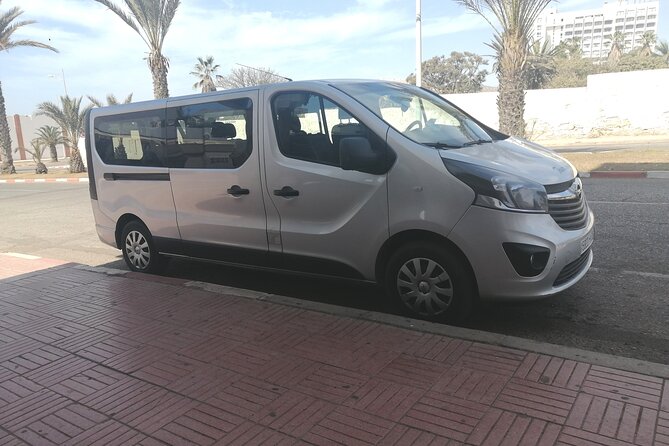 Agadir Airport Private Transfers ( To or from Agadir city center only) - Returning from your hotel to the airport