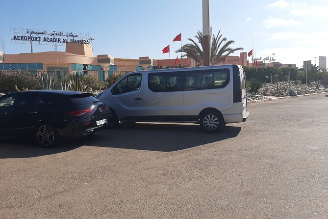 Agadir Airport Private Transfers ( To or from Agadir city center only) - What the price means for different group sizes