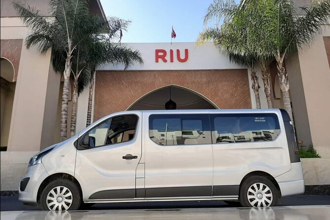 Agadir Airport Private Transfers ( To or from Agadir city center only) - A small but important family consideration