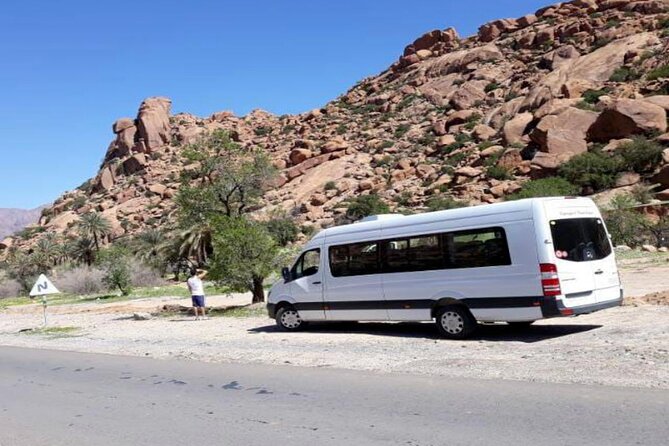 Agadir Airport Private Transfers ( To or from Agadir city center only) - Who should book this transfer