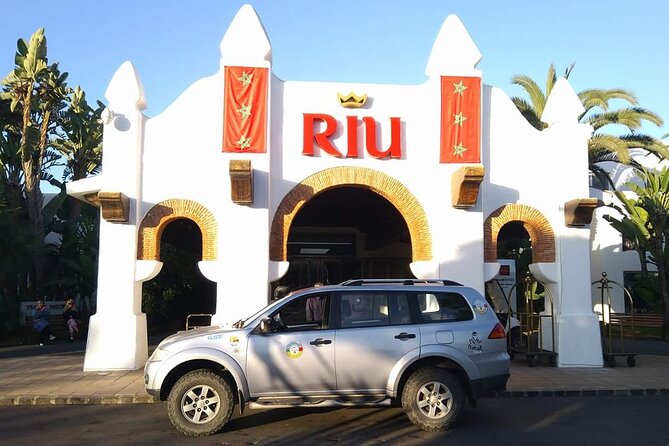 Agadir Airport Private Transfers ( To or from Agadir city center only) - The short ride into central Agadir