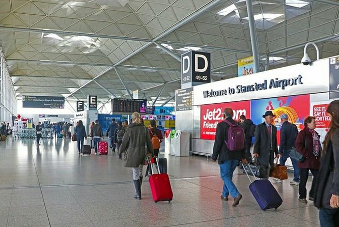 Agadir Airport Transfer Service 24/7 - A $37.21 fare can be strong group value