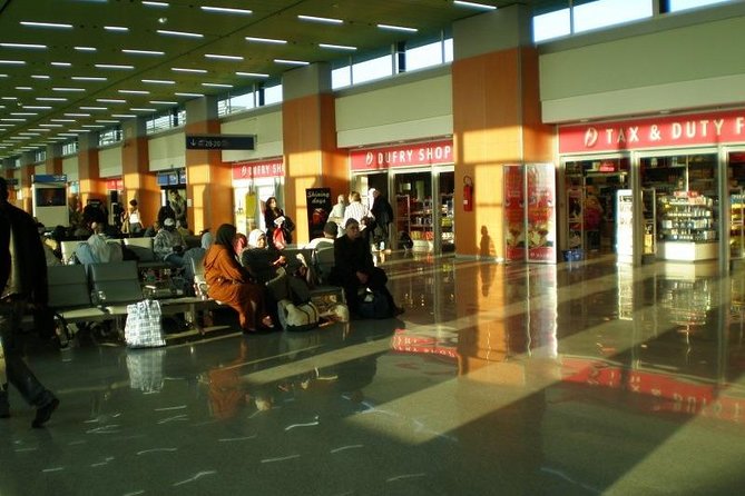Agadir Airport Transfers service - Getting to a hotel or a Medina riad