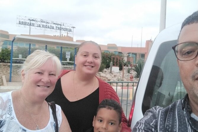 Agadir airport transfers to taghazout hotels - A good option after a delayed flight