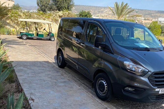 Agadir airport transfers to taghazout hotels - Small limits worth knowing