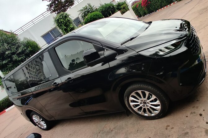Agadir airport transfers to taghazout hotels - What the 50 to 60 minute ride is really for