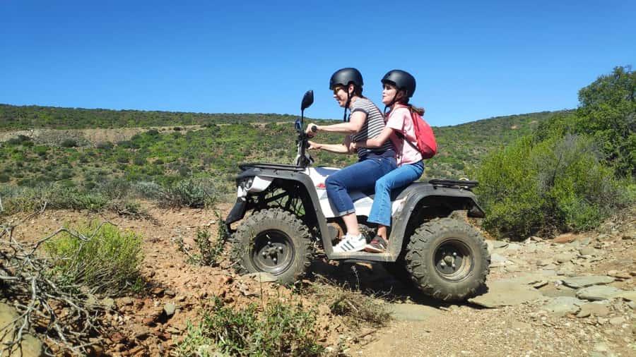 Agadir: ATV Quad Biking and Goats On Argan Trees with Tea - What the $19 price really covers