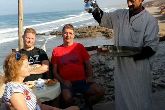 Agadir ATV Quad wild beach Sand dunes & forest with Snacks - What you receive for $37.08