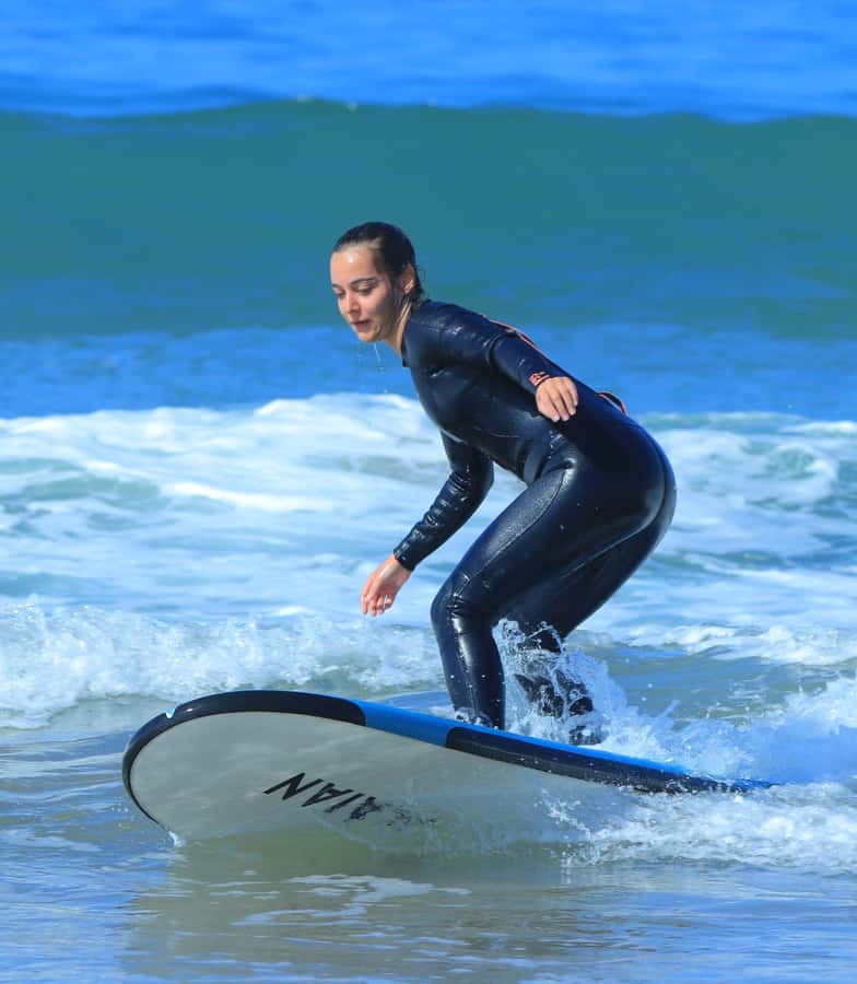 Agadir: Beginner Surf Lesson – Equipment Included - Who should book this lesson?