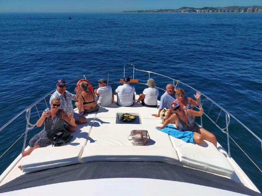 Agadir: Boat Trip with Fishing, Swimming, and BBQ Lunch - Returning to Port by About 3:00 PM