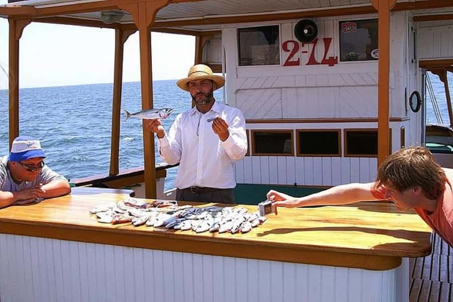 Agadir: Boat Trip with Fishing, Swimming, and BBQ Lunch - Practical Tips for a Better Morning