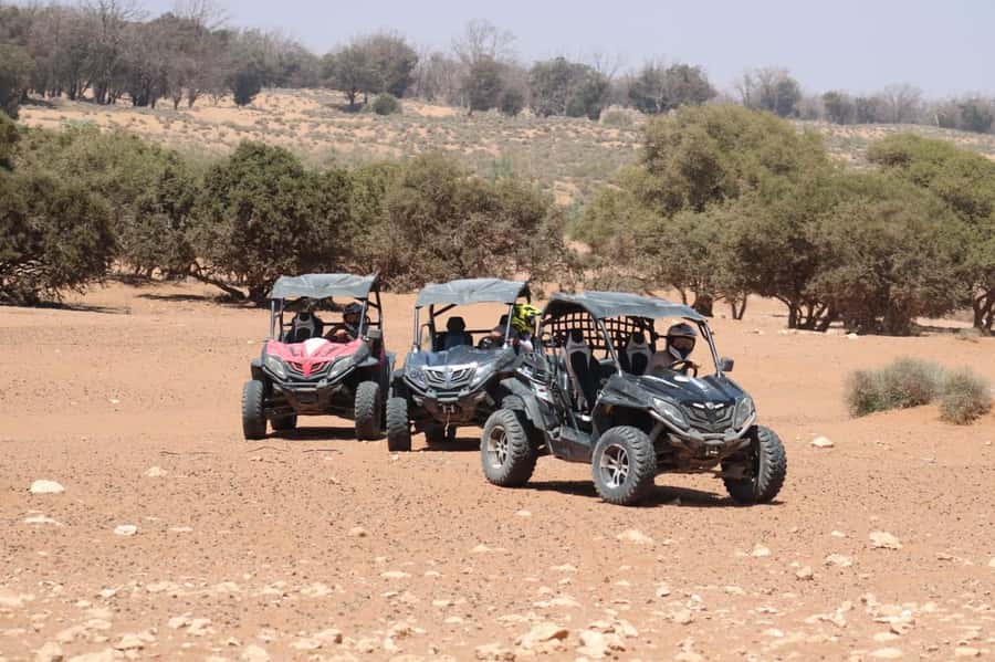 Agadir: Buggy Adventure with Hotel Transfers - Key points to know before booking