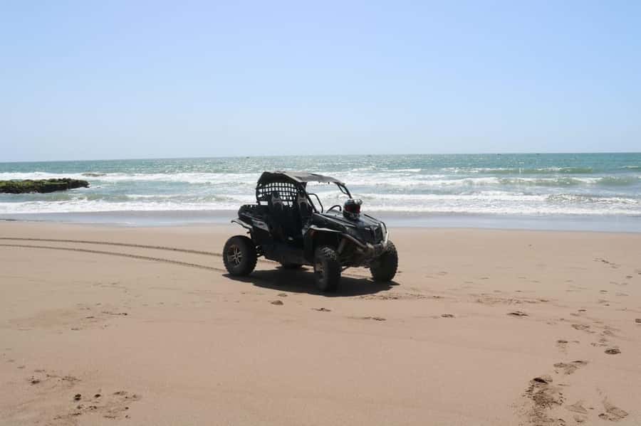 Agadir: Buggy Adventure with Hotel Transfers - What the Agadir buggy ride is really like