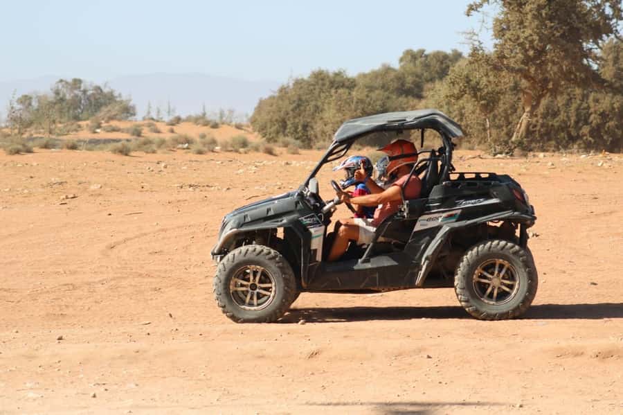 Agadir: Buggy Adventure with Hotel Transfers - Rural villages and a glimpse of daily life