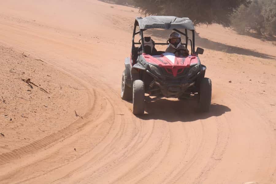 Agadir: Buggy Adventure with Hotel Transfers - Guides and languages