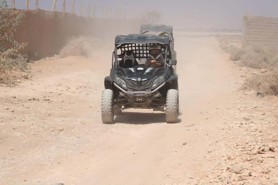 Agadir: Buggy Adventure with Hotel Transfers - Hotel pickup makes a short excursion easy