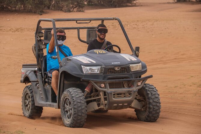 Agadir Buggy Safari Adventure - Leaving Agadir for the open countryside