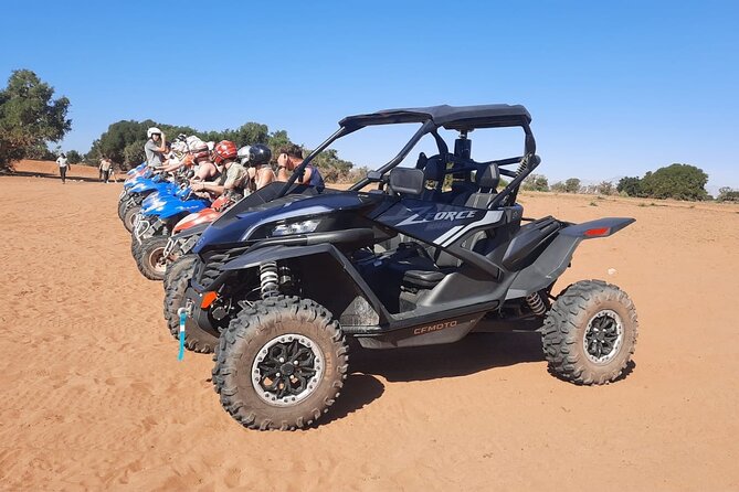 Agadir Buggy Safari Adventure - The guides and the human side of the trip
