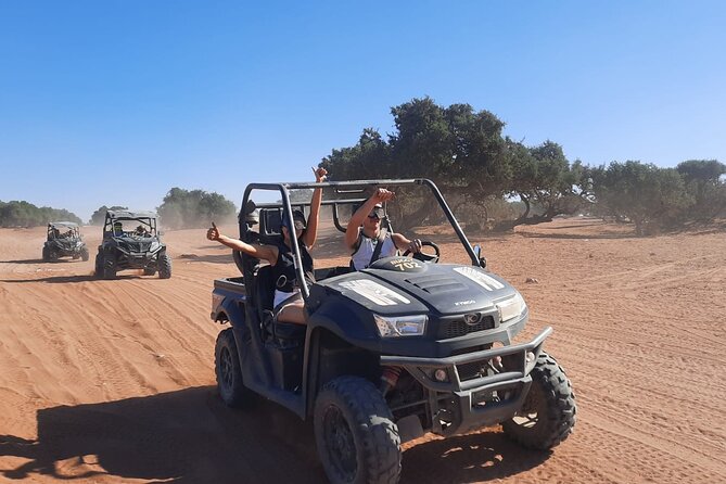 Agadir Buggy Safari Adventure - Refreshments, photos, and the return to base camp