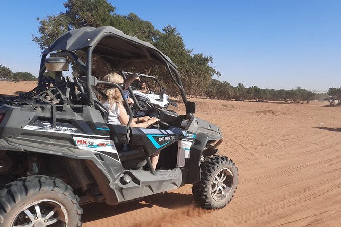 Agadir Buggy Safari Adventure - Booking details that matter