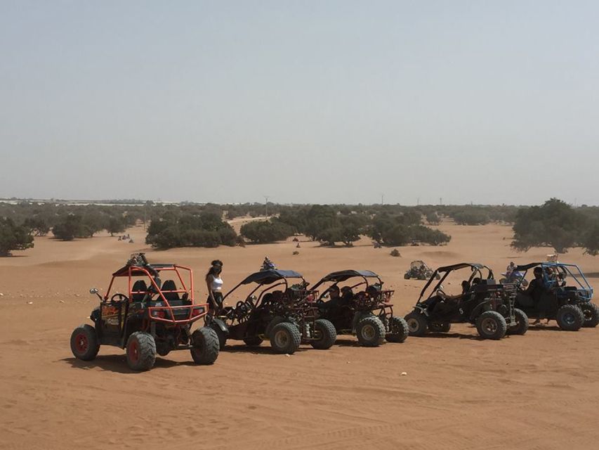 Agadir: Buggy Safari Adventure - Booking details worth checking