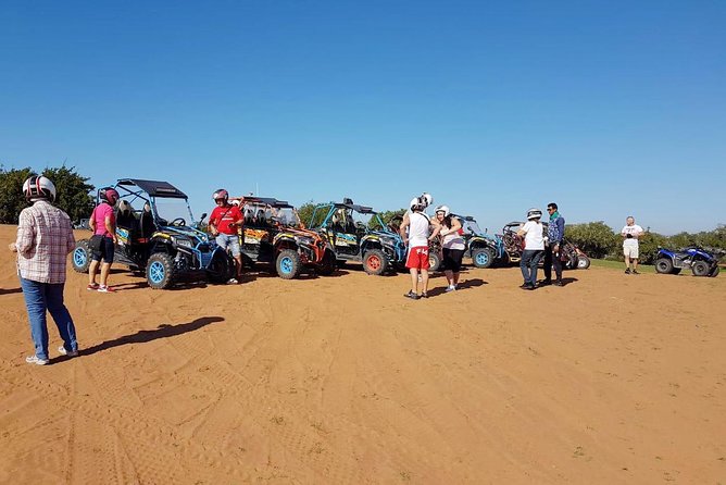 Agadir Buggy safari / off road Experience Half Day | Adventure & Connections ® - From Agadir to the red sand country
