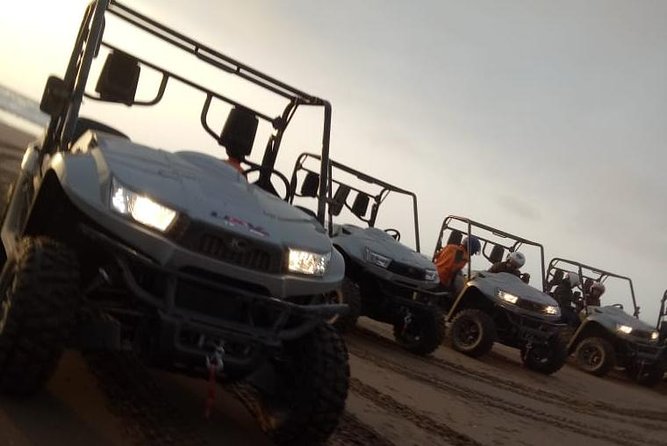 Agadir Buggy safari / off road Experience Half Day | Adventure & Connections ® - The tea stop and simple local welcome