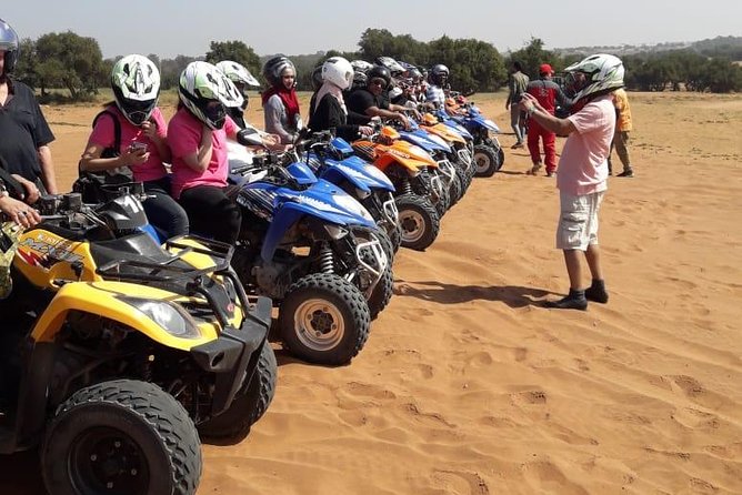 Agadir Buggy safari / off road Experience Half Day | Adventure & Connections ® - Pickup, timing, and the value of the price