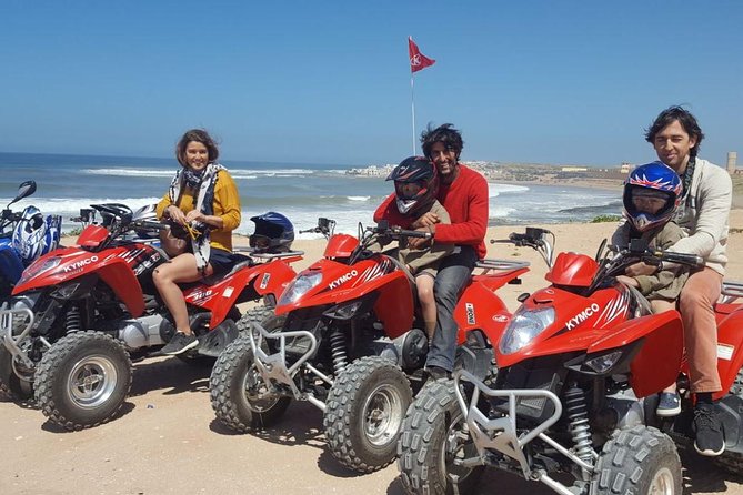 Agadir Buggy safari / off road Experience Half Day | Adventure & Connections ® - Service reliability and what to confirm