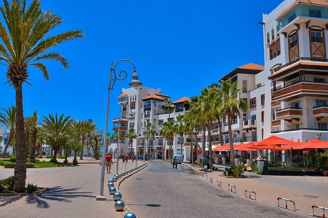 Agadir Cable Car And City Tour Including Hotel transfers. - Key points to know before booking