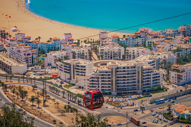 Agadir Cable Car And City Tour Including Hotel transfers. - Oufella Kasbah and the story of old Agadir