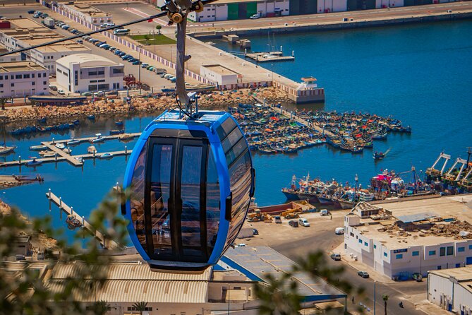 Agadir Cable Car And City Tour Including Hotel transfers. - Is $55.75 a fair price?