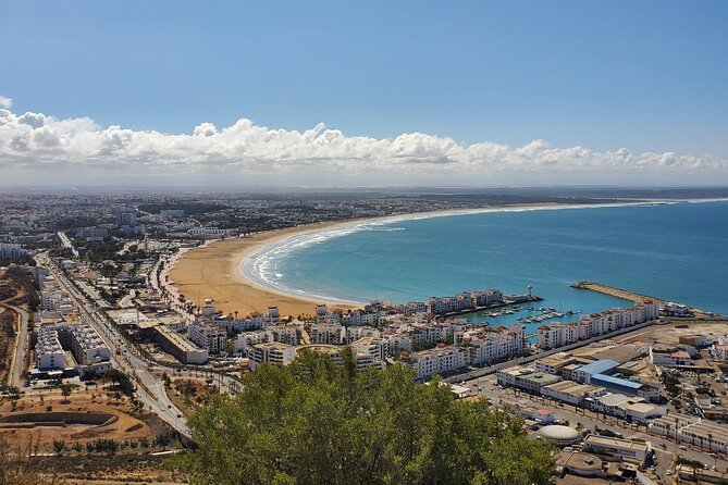 Agadir Cable Car And City Tour Including Hotel transfers. - A guided look at central Agadir and the Mohammed V Mosque