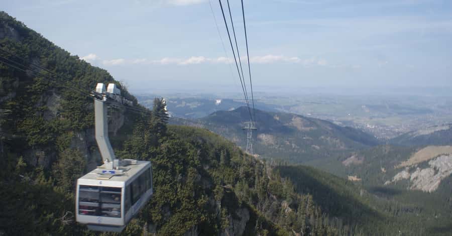 Agadir: Cable Car Sky Network Ticket with Hotel Transport - Key points at a glance
