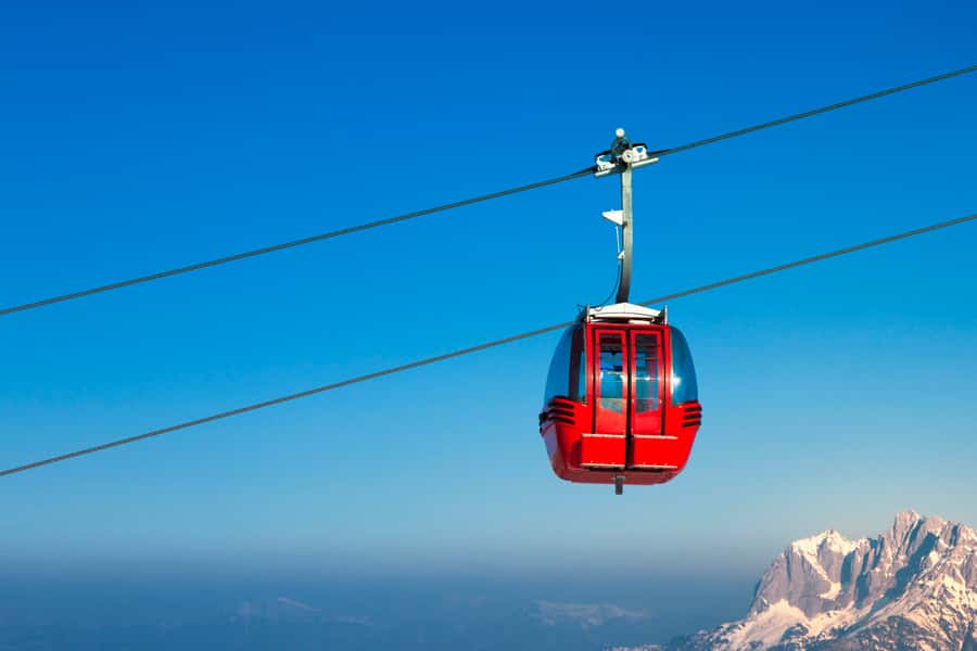 Agadir: Cable Car Sky Network Ticket with Hotel Transport - What the Agadir cable car experience is really like