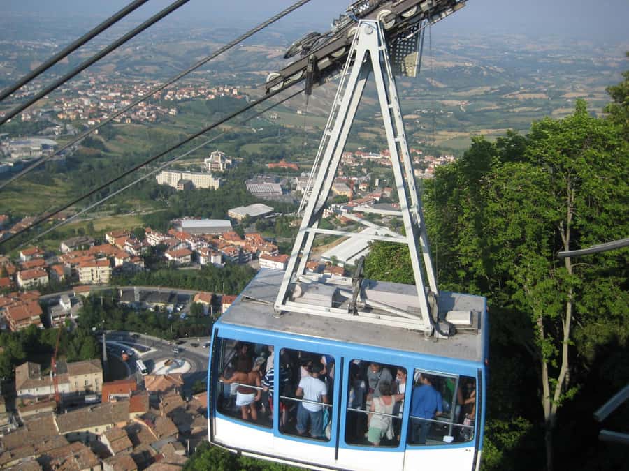 Agadir: Cable Car Sky Network Ticket with Hotel Transport - Is the $53 price fair?